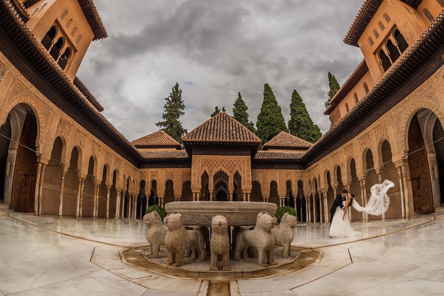 Fotografo di matrimoni Paco Tornel (ticphoto). Foto del 17 novembre 2015