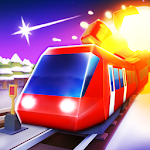 Cover Image of Descargar ¡Conduce ESTO! – Acción del tren 2.0.1 APK