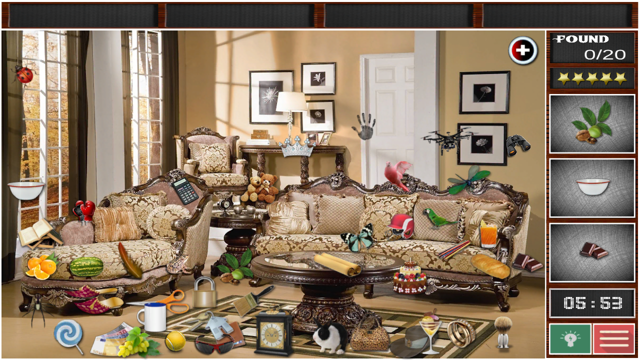 Hidden Objects Mansion 3 - Android Apps on Google Play