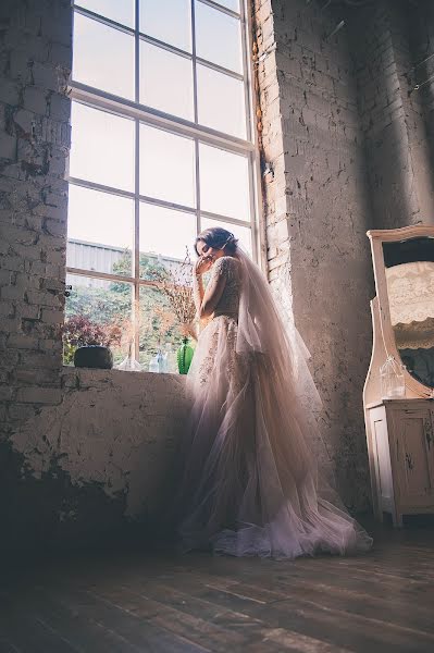 Wedding photographer Olesya Dzyadevich (olesyadzyadevich). Photo of 11 October 2017