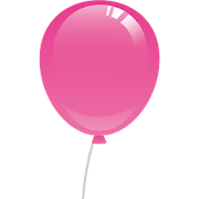 Balloon Burst  Icon