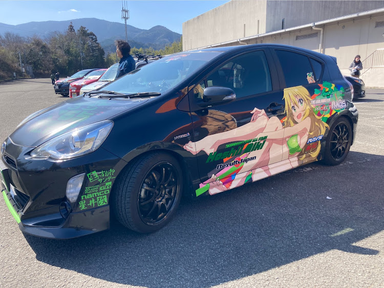 翔375さんが投稿した痛車・痛車イベントに関するカスタム事例の投稿画像10枚目