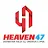 HEAVEN47 - PULSA & PPOB MURAH icon