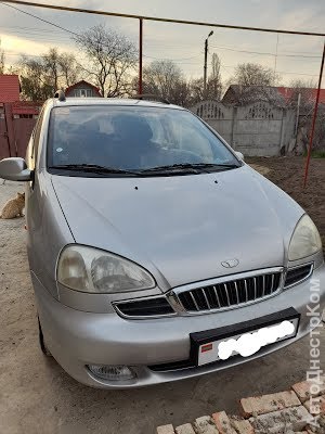 продам авто Daewoo Tacuma Tacuma фото 1