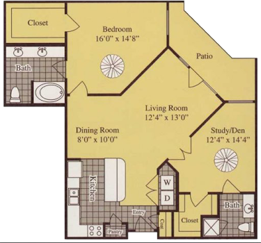 Floorplan Diagram