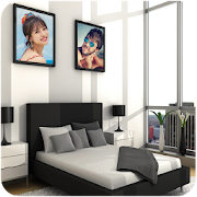 Bedroom Dual Photo Frame 1.0.1 Icon