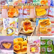 Bánh Nướng Debao Trứng Chảy/ Lava Trứng Chảy, Khoai Môn