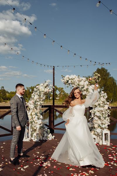 Wedding photographer Yuliya Egorova (egorovaylia). Photo of 1 June 2021