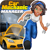 Car Mechanic Manager icon