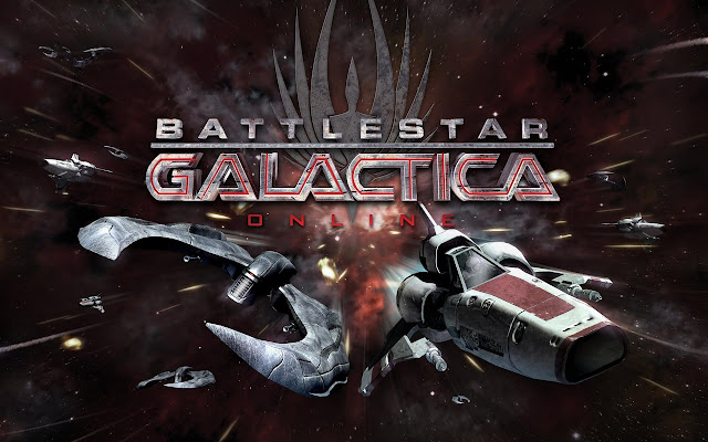 Battlestar Galactica Tab