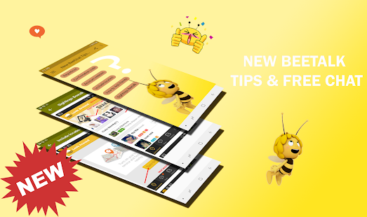 New Beetalk Free Tips & Chat 1.0241 Apk + Mod (Free Purchase) For Android