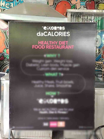 daCalories - Healthy Diet Food Restaurant photo 