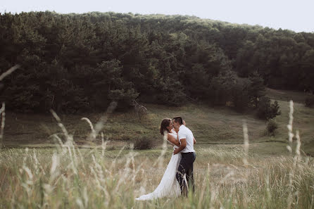 Huwelijksfotograaf Yaroslav Babiychuk (babiichuk). Foto van 4 september 2018