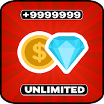 Cover Image of Unduh Free diamonds for Free Fire - Tips 1.0 APK