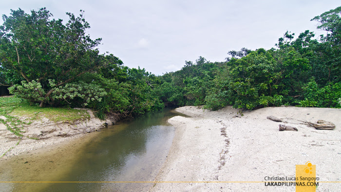 Palaui Island Tour Cape Engano Beach