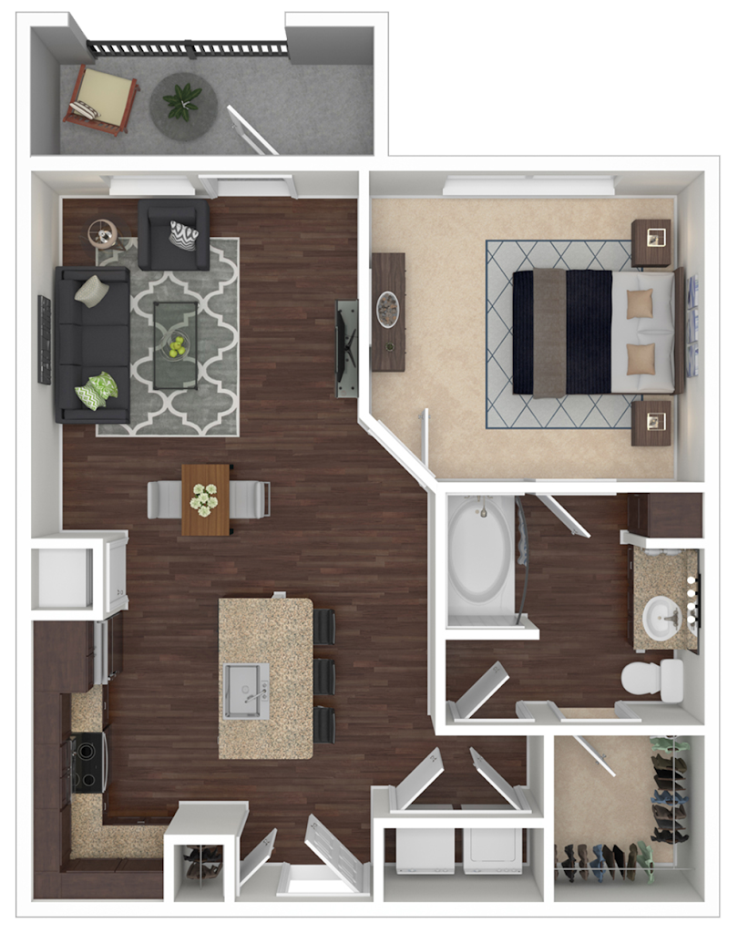 Floorplan Diagram