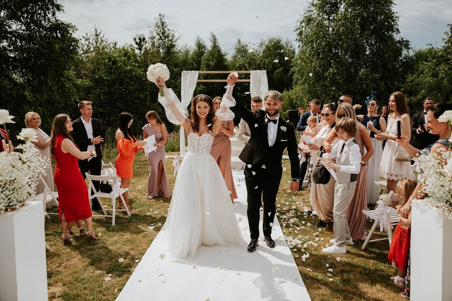 Wedding photographer Łukasz Styczeń (dreampicture). Photo of 26 November 2023