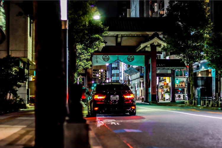 LSの都内ドライブ・都内徘徊・discover_ctに関するカスタム事例の投稿画像1枚目
