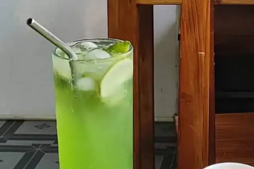 Newton Pipine Mocktail [Green Apple]