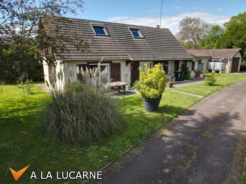 Vente maison 3 pièces 90 m² à Pacy-sur-Eure (27120), 231 000 €
