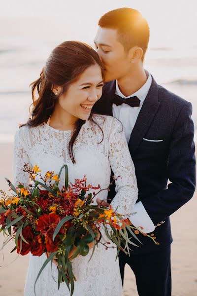 Wedding photographer Tin Trinh (tintrinhteam). Photo of 30 October 2018