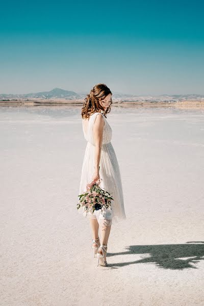 Fotógrafo de casamento Olesia Ghohabi (olesiagh). Foto de 28 de junho 2019