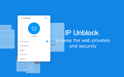 IP Unblock