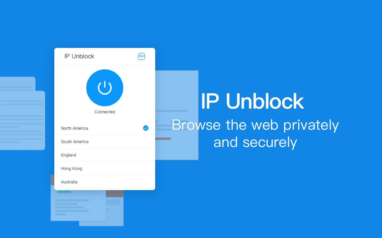 IP Unblock Preview image 3