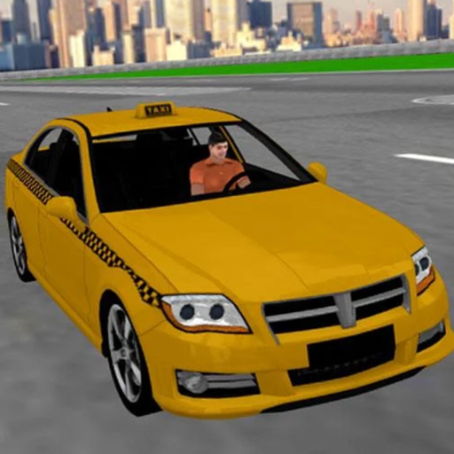 aéroport Taxi simulateur 3D icon