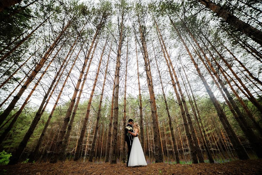 Svadobný fotograf Vyacheslav Samosudov (samosudov). Fotografia publikovaná 30. júna 2019