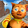 Cat Subway Run icon