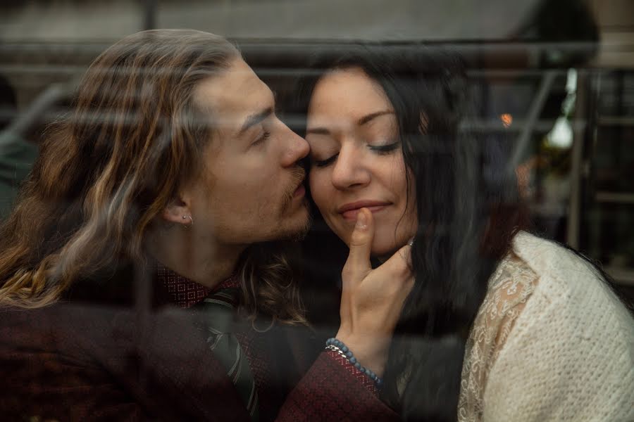 Fotografo di matrimoni Sergio Melnyk (fotomelnyk). Foto del 14 gennaio 2019