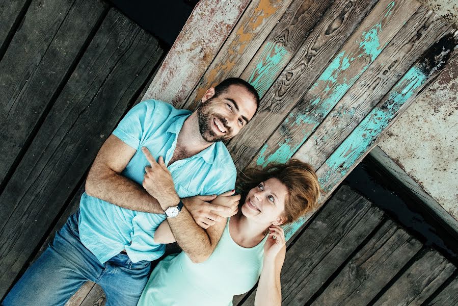 Fotógrafo de casamento Anastasiya Filomenko (stasyafilomenko). Foto de 24 de agosto 2018