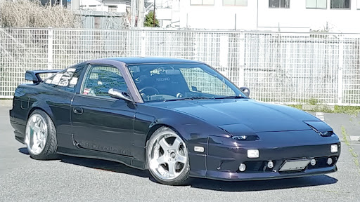 180sx Rps13のエアロ 愛車紹介 シルエイティ ワンビア オーバーフェンダーに関するカスタム メンテナンスの投稿画像 車 のカスタム情報はcartune