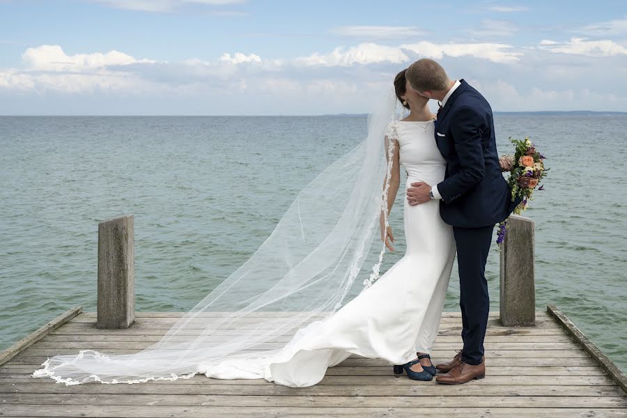 Fotógrafo de bodas Kim Poulsen (kimp). Foto del 13 de septiembre 2021