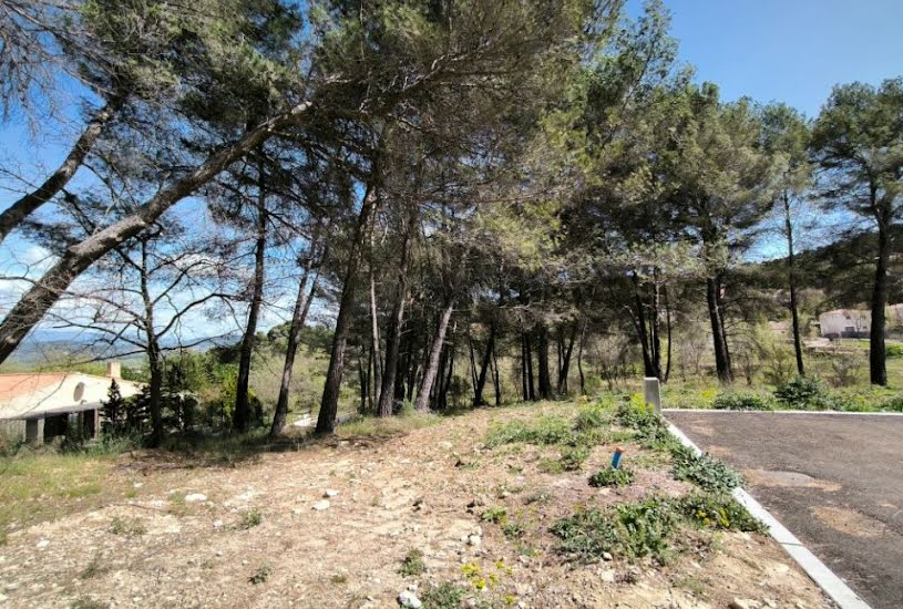  Vente Terrain à bâtir - 464m² à La Roque-d'Anthéron (13640) 