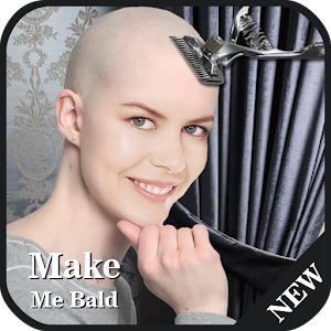 Download Make Me Bald Editor For PC Windows and Mac