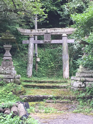 八阪神社