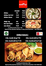 Shawarma Cafe menu 2