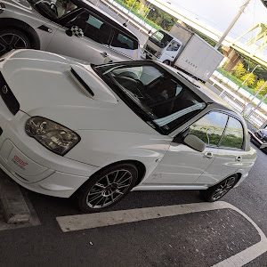 インプレッサ WRX STI GDB