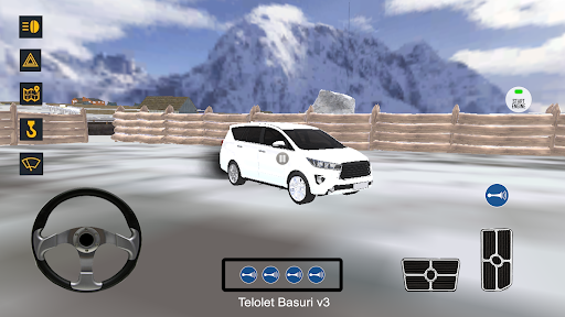 Screenshot Sopir Travel Simulator ID