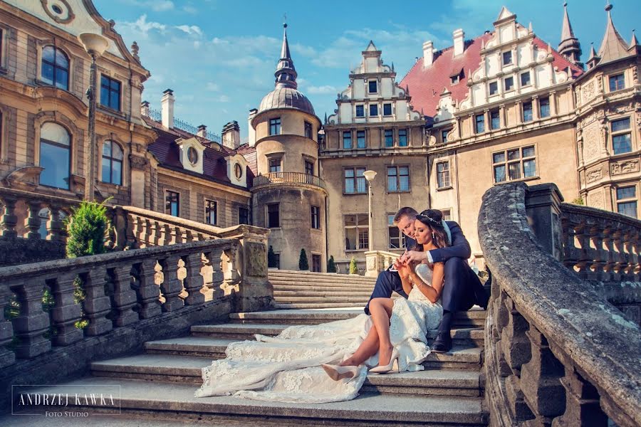 Весільний фотограф Andrzej Kawka (andrzejkawka). Фотографія від 14 лютого 2020