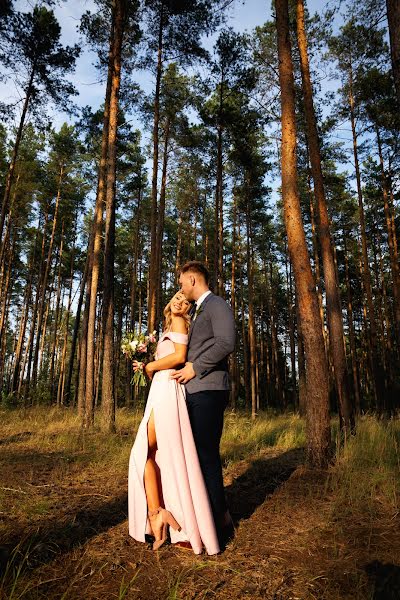 Fotógrafo de casamento Aleksey Bystrov (abystrov). Foto de 26 de setembro 2018