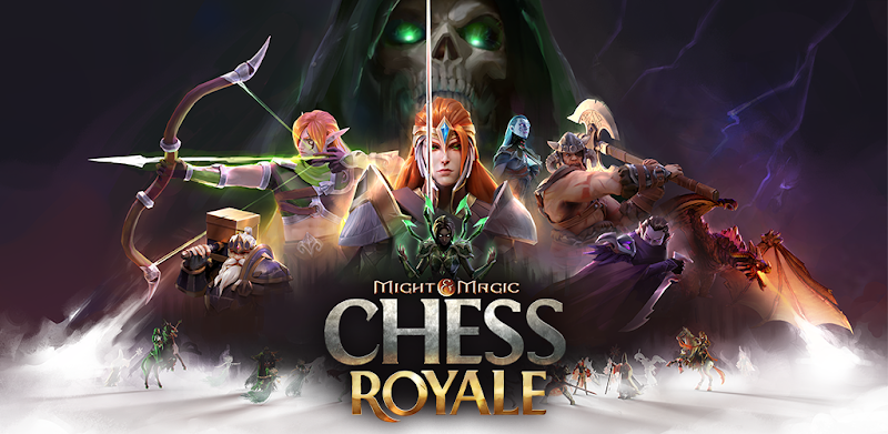 Might & Magic: Chess Royale - Heroes Reborn