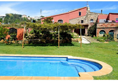 Villa with pool and terrace 2