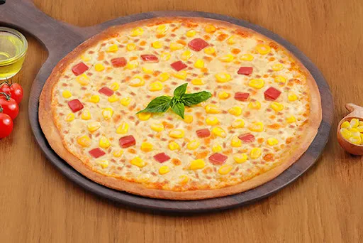 Veggie Delight Pizza [10" Large]