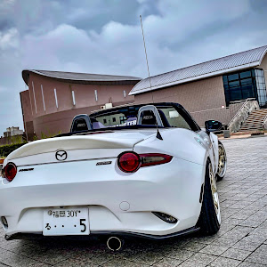 ロードスター ND5RC