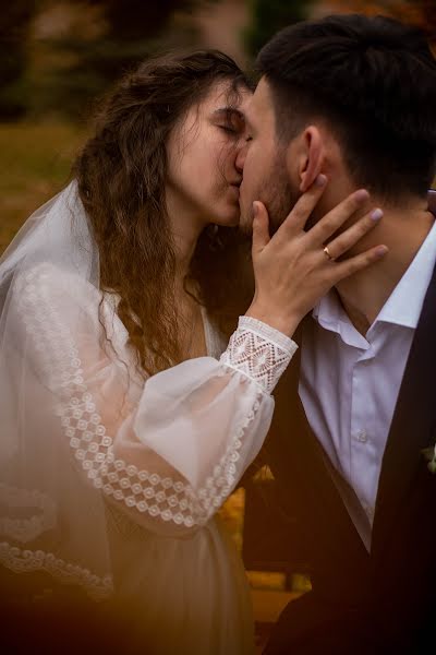 Fotografo di matrimoni Oksana Ivanova (oksanaivanova). Foto del 31 ottobre 2022