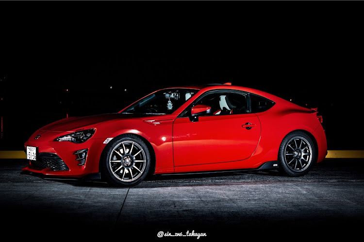 86の#D850・フルサイズ・#秋田に関するカスタム事例の投稿画像1枚目
