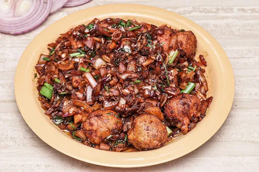 Chicken Manchurian